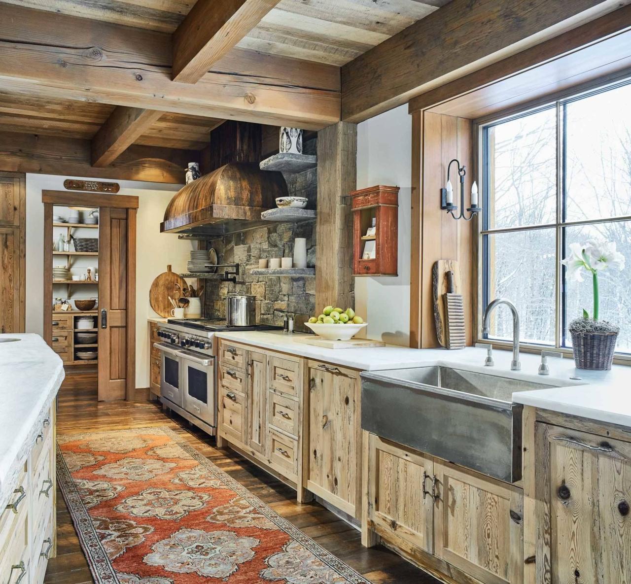 Kitchens ranch
