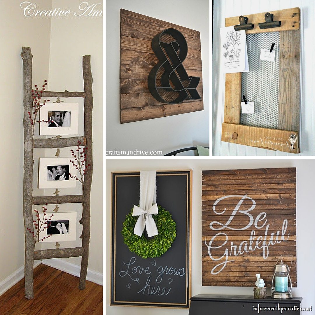 DIY home decoration