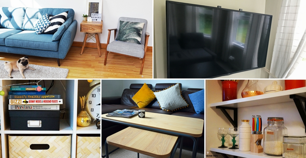 Compact living solutions