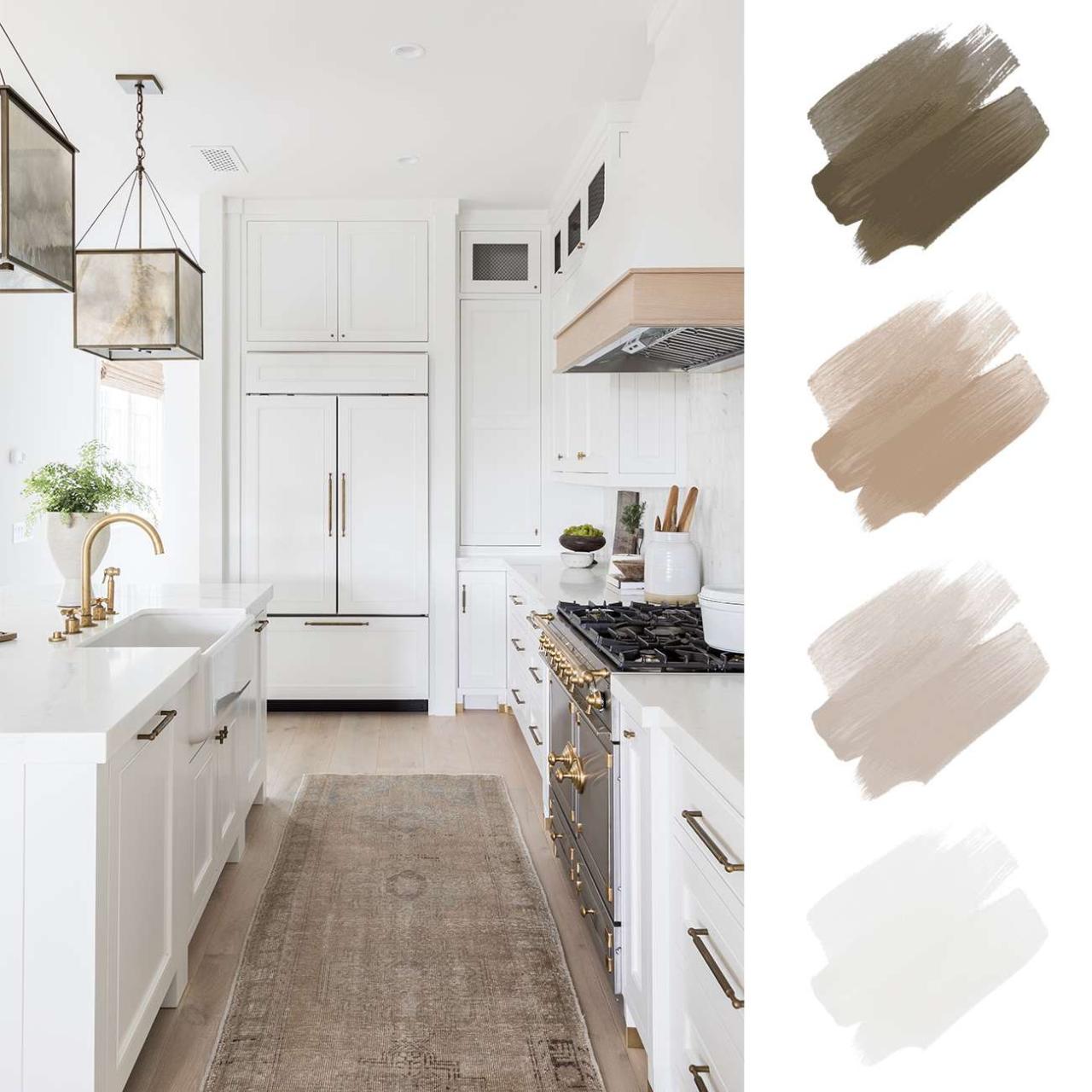 Scandinavian color scheme