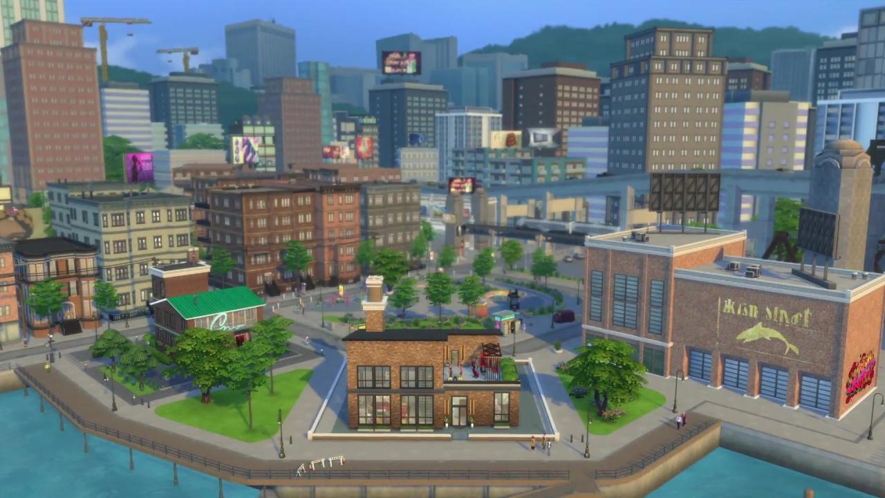 Urban home lifestyle