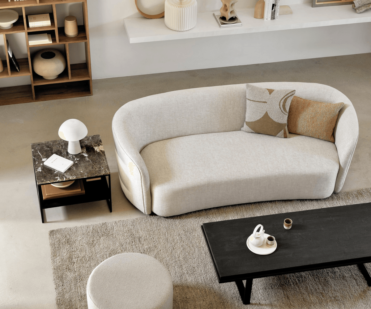 Stylish sofa selection