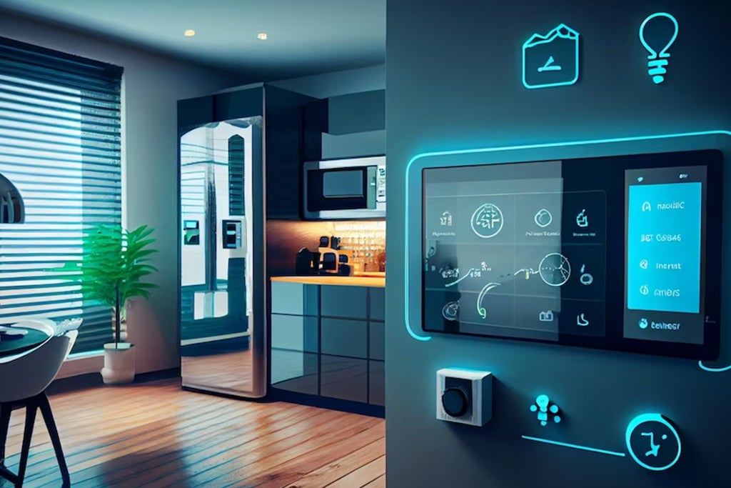 Advantages Smart lighting system