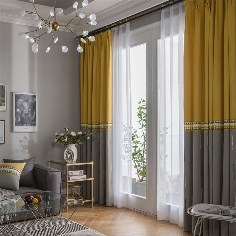 Stylish curtain ideas