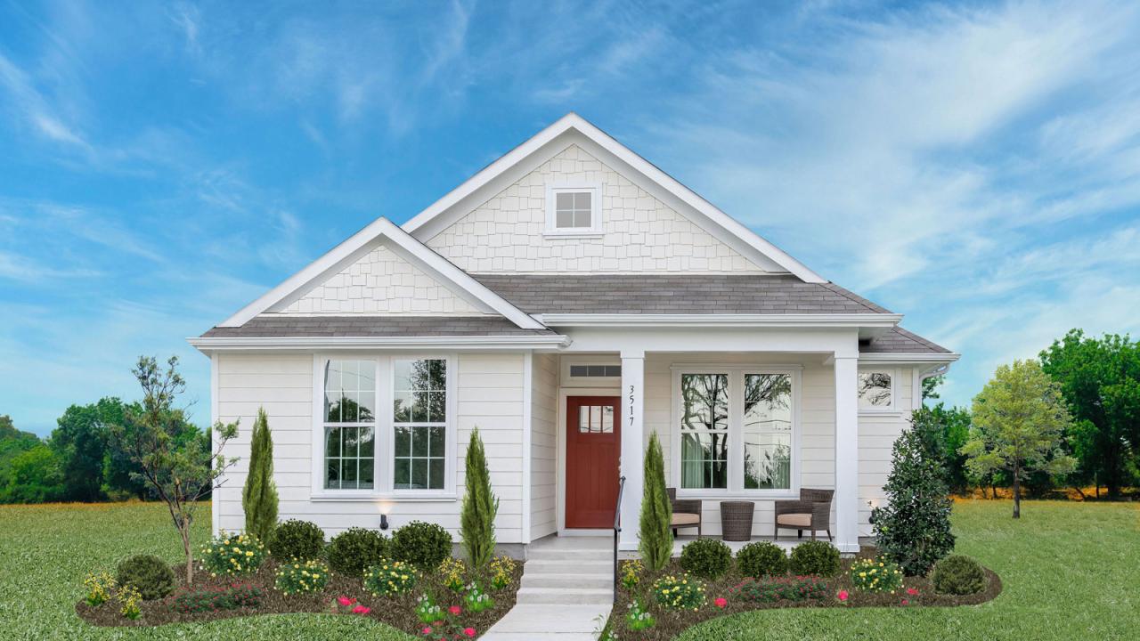 Dream home ideas