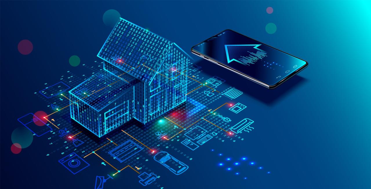 Smart lighting system