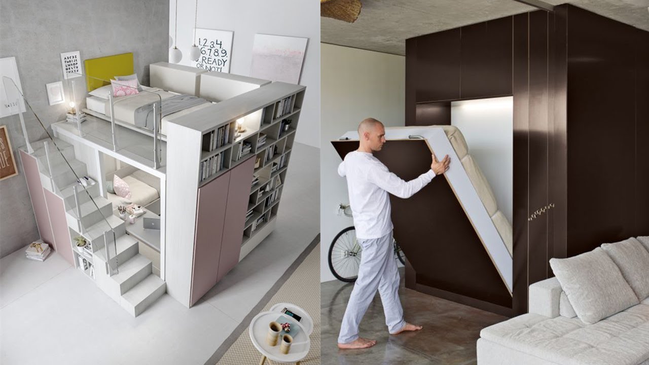 Compact living solutions