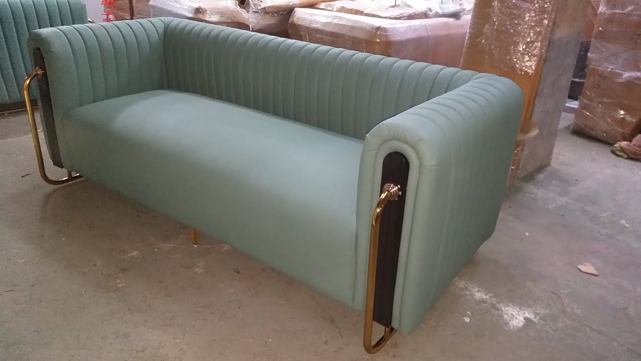 Stylish sofa selection