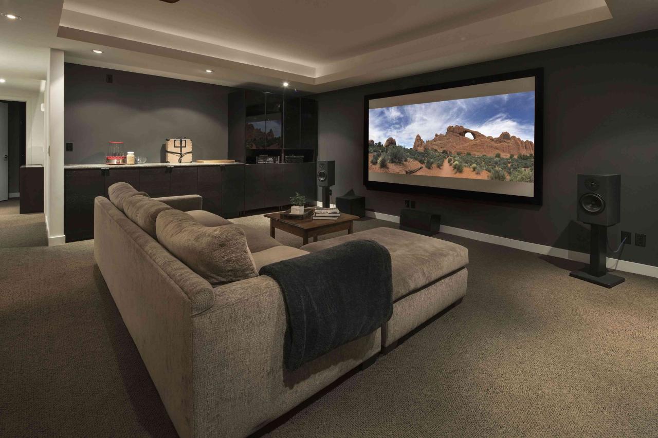 Bdv theater Home theater setup