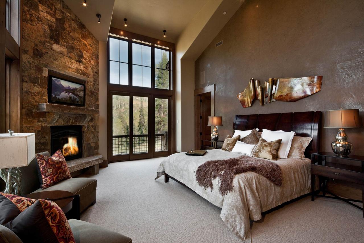 Decorating bedrooms southwestern cabañas digsdigs bedside capture chunky re inspiration needed cottage disqus please decorationlove dormitorio comodecorarmicuarto Cozy rustic bedroom